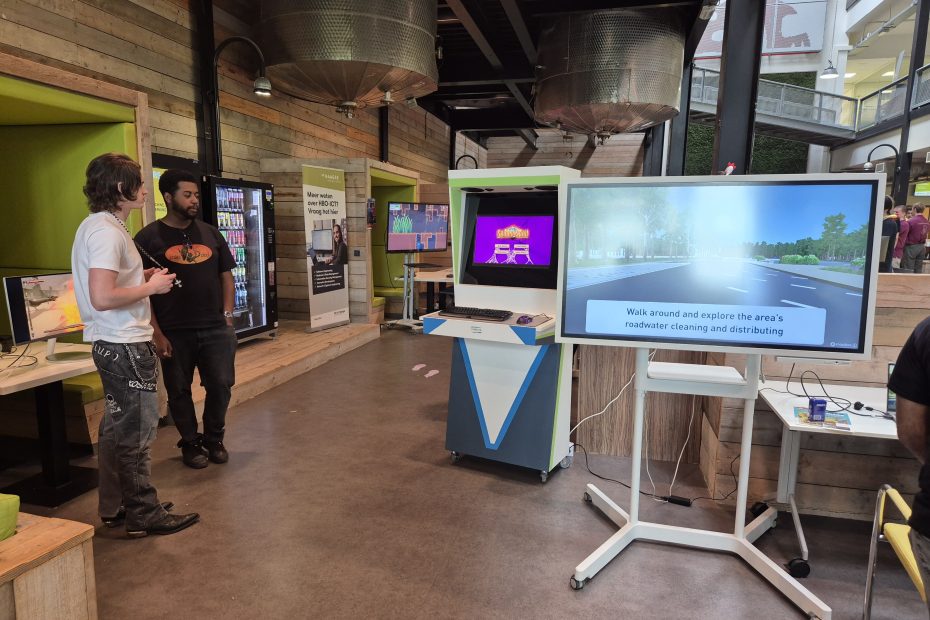 Jaaroverzicht 2025 GameLab