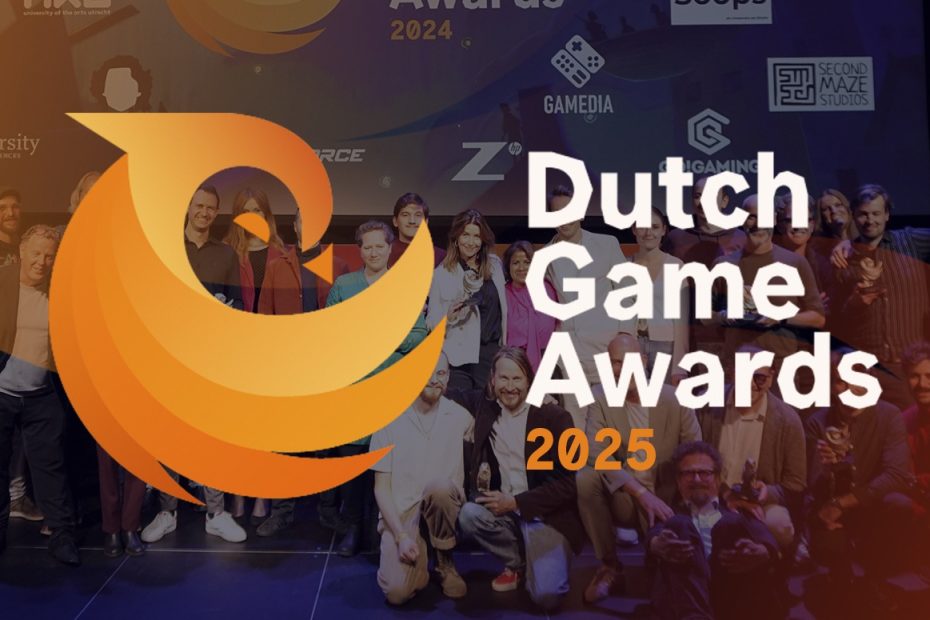 Dutch Game Week & Dutch Game Awards